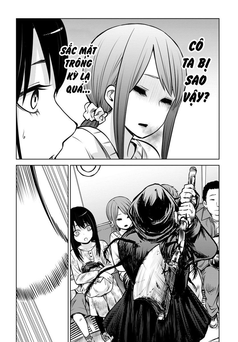 mieruko-chan chapter 21 14