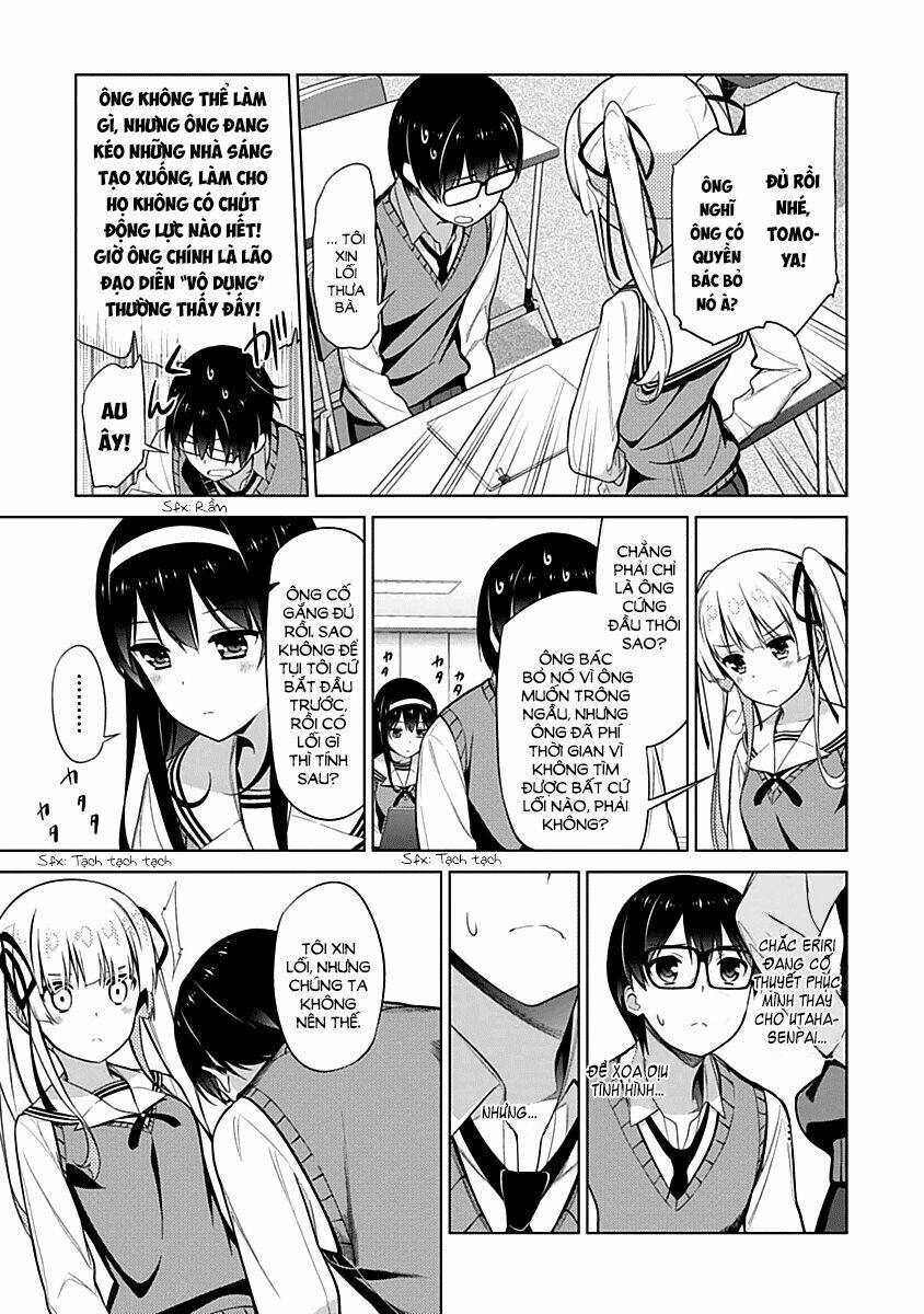 saenai kanojo no sodatekata - koisuru metronome chapter 10 14