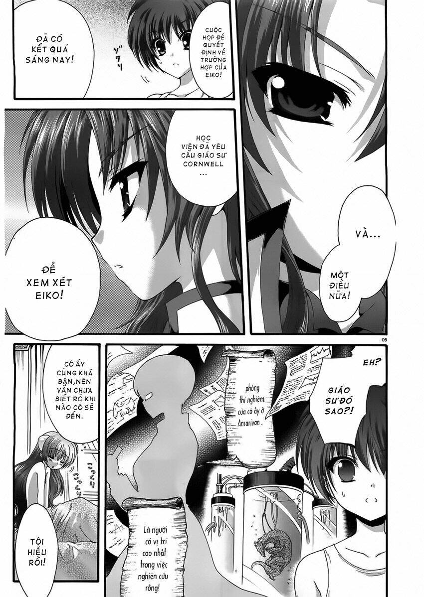 seikoku no dragonar chapter 3 5