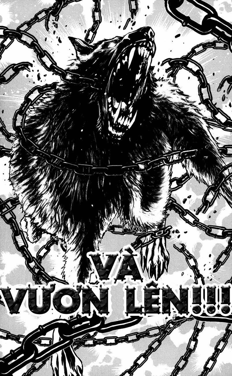 wolf guy - wolfen crest chapter 87 14