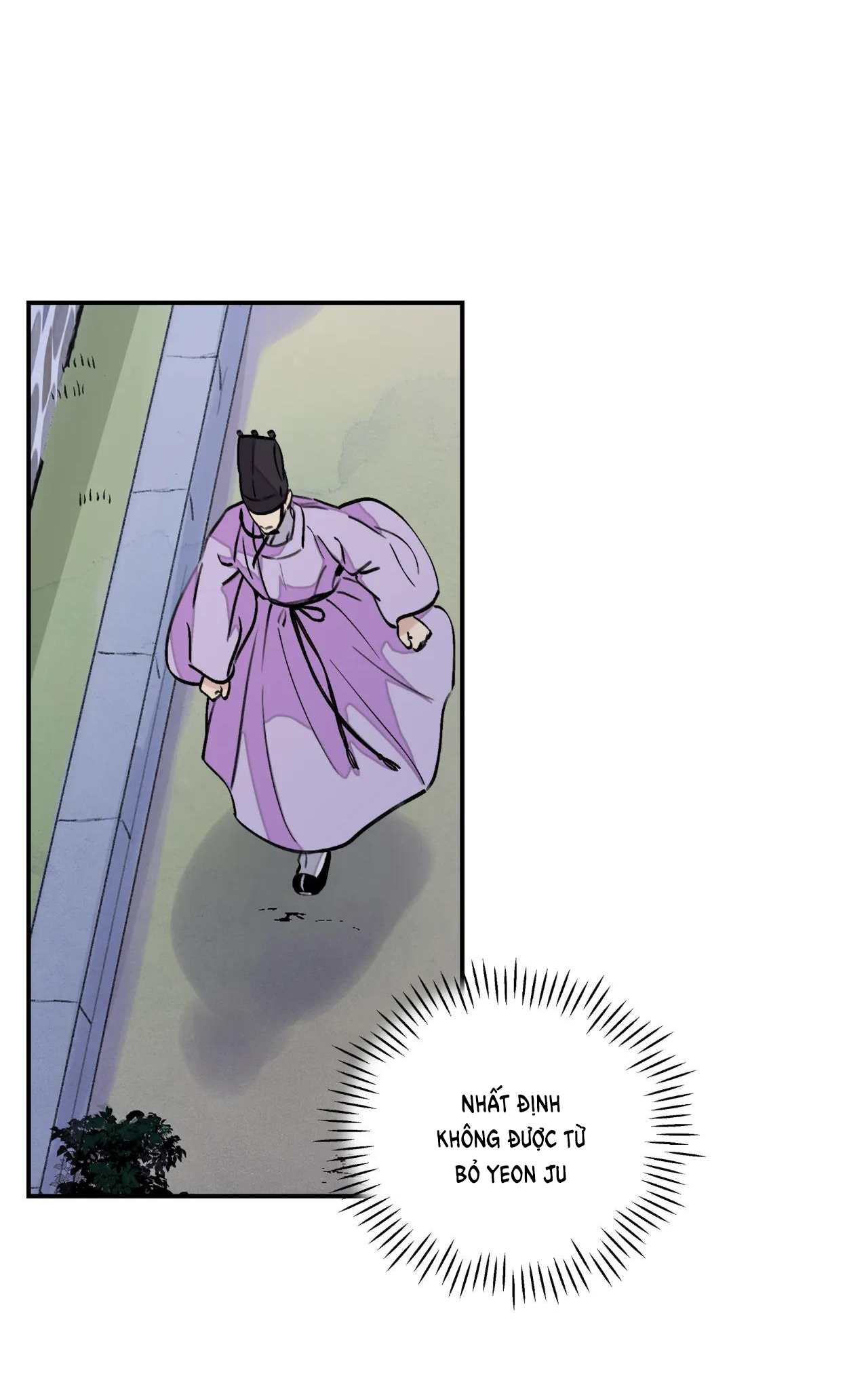 [18+] trượng kiếm tựa hoa chapter 13.2 36