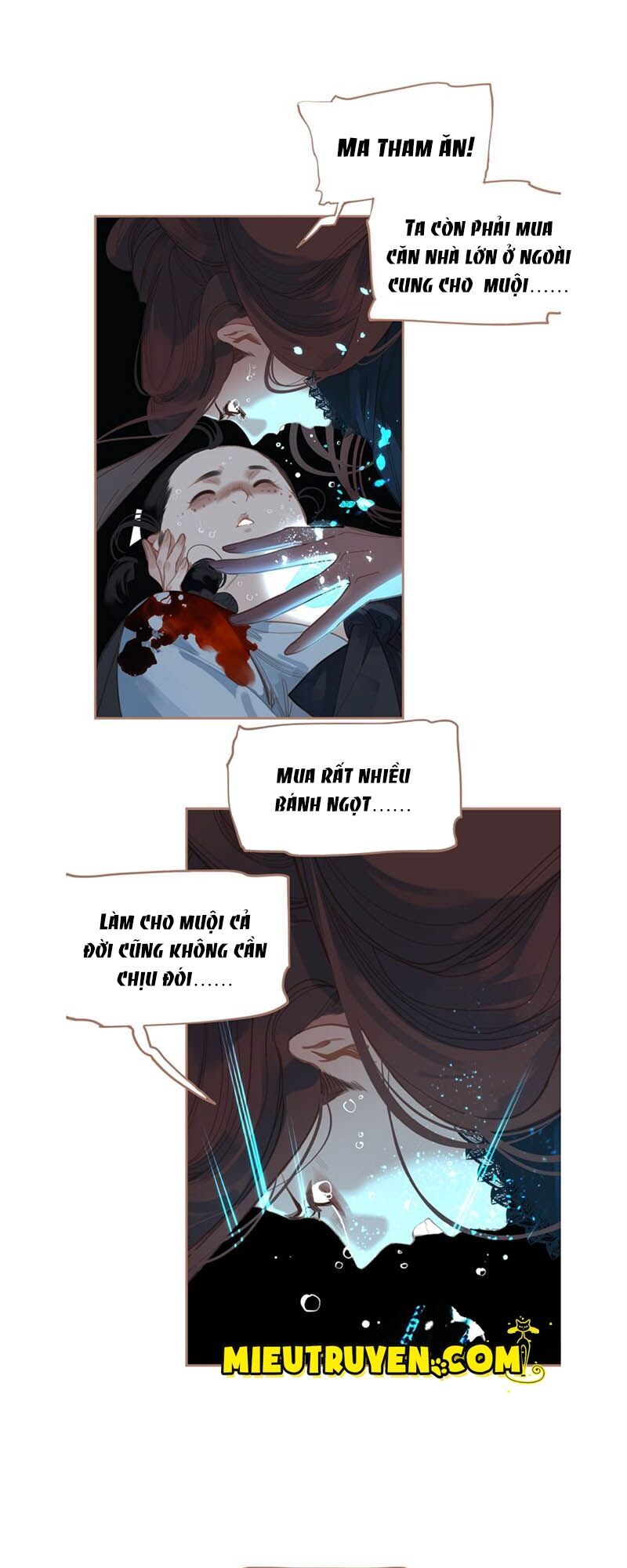 nhất đại linh hậu chapter 22 24