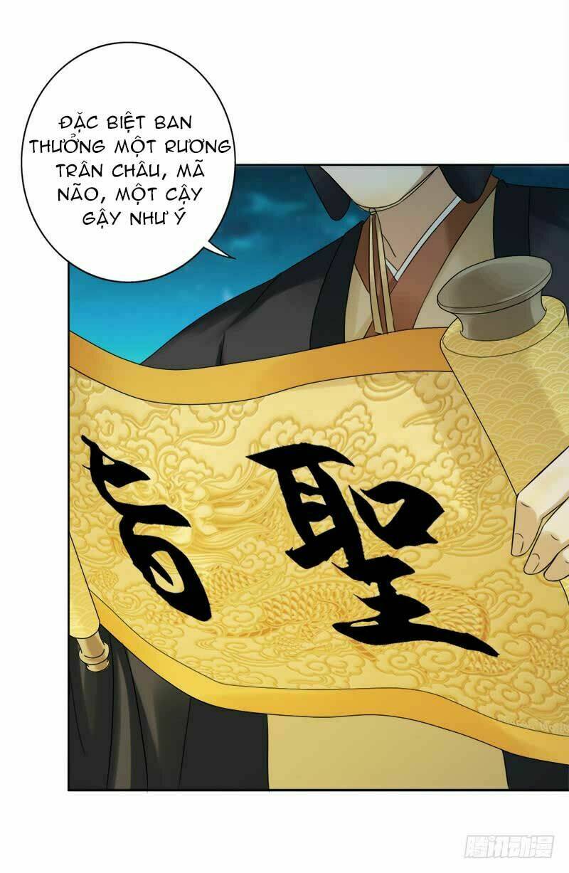 khuynh thế độc phi chapter 34 3