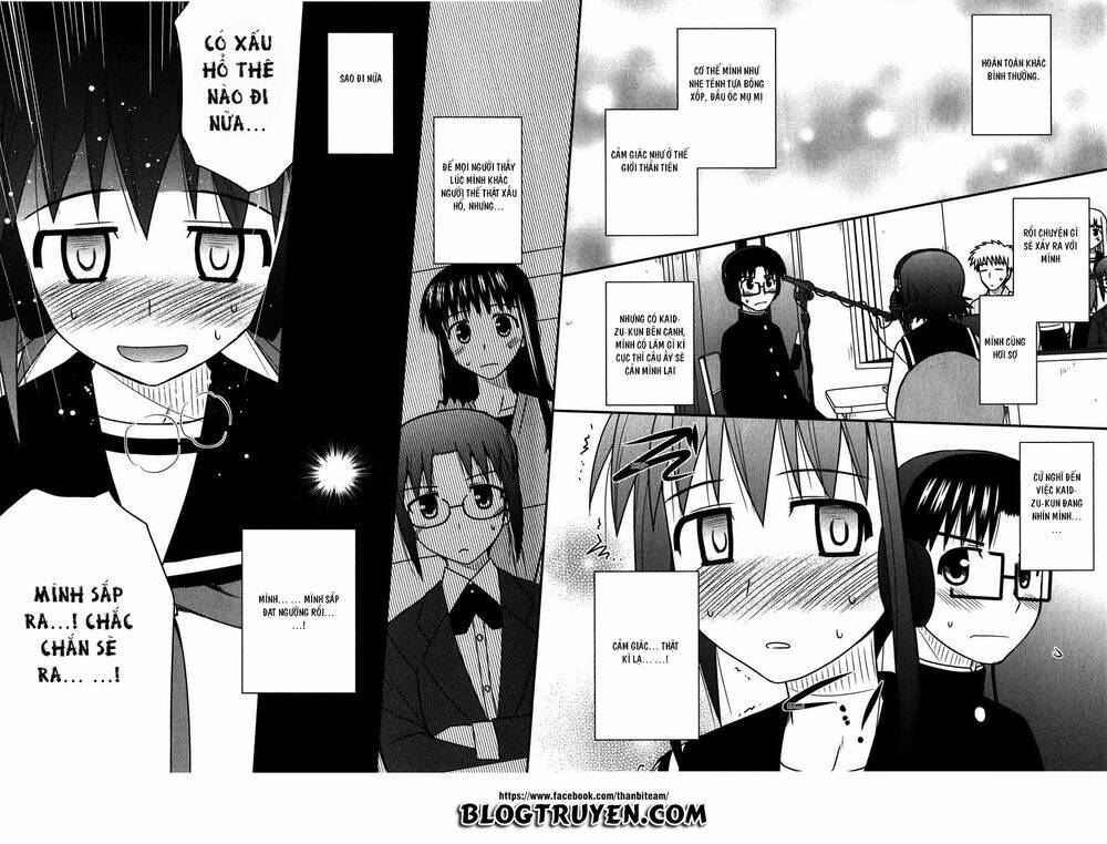 koe de oshigoto! chapter 48 19