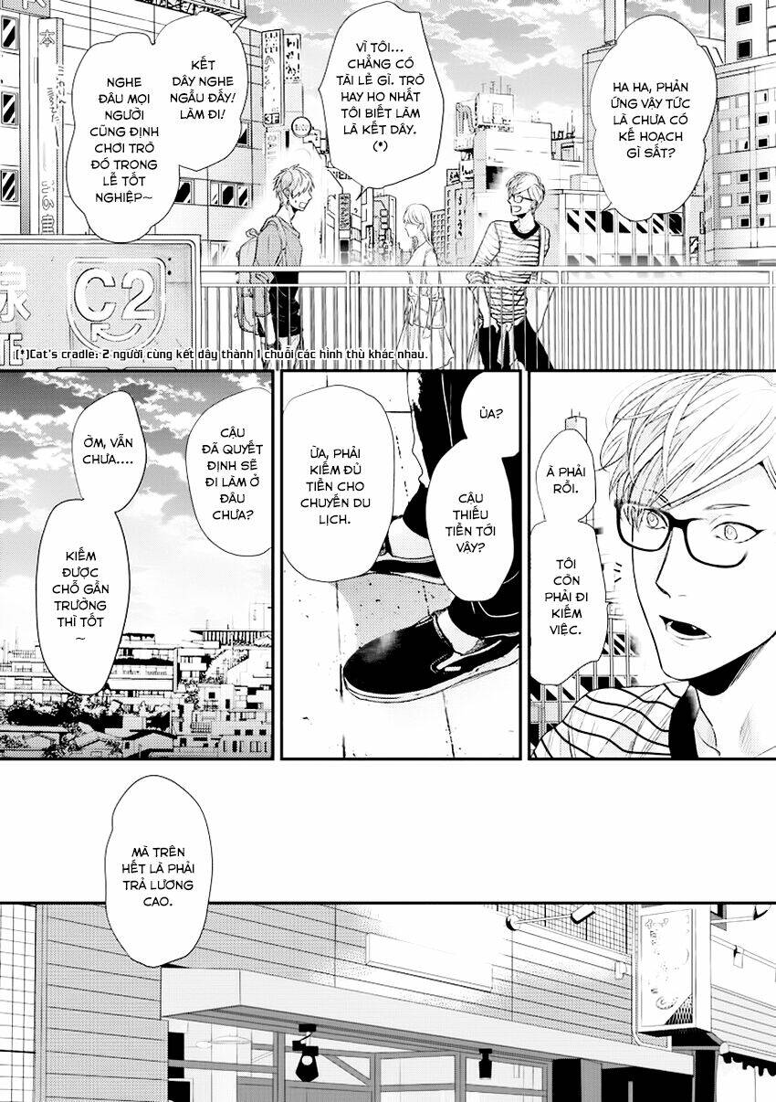 đôi ta đi trốn chapter 8 23