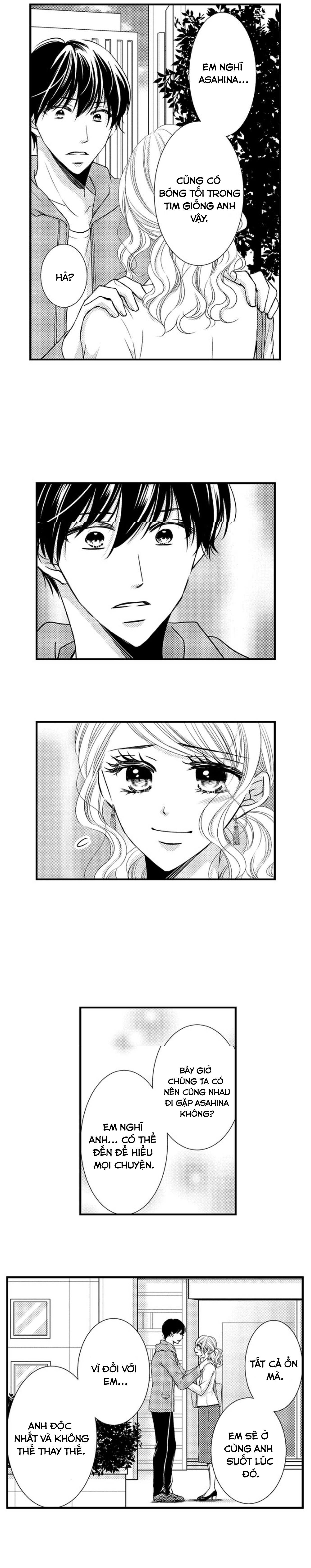 sự cao trào hoàn hảo chapter 114 4