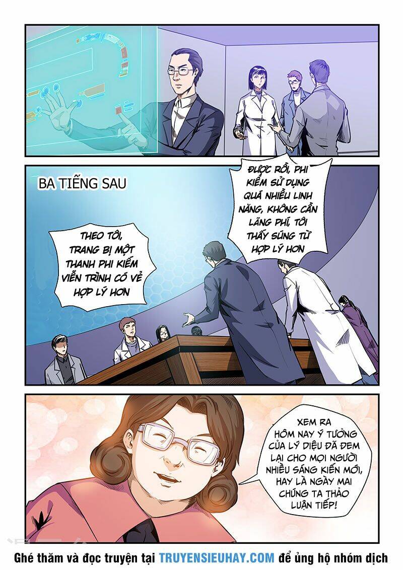 tu chân tứ vạn niên chapter 210 7