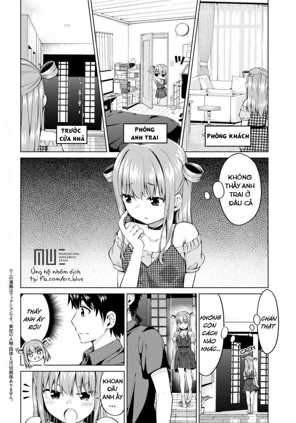 ibara-chan không thể nổi loạn chapter 9 3