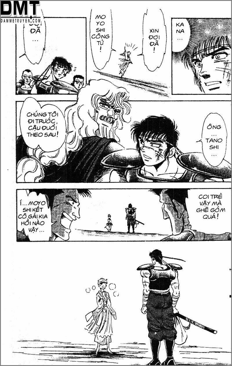 truyền thuyết bá vương phần 2 - vương tử takeru chapter 66 12