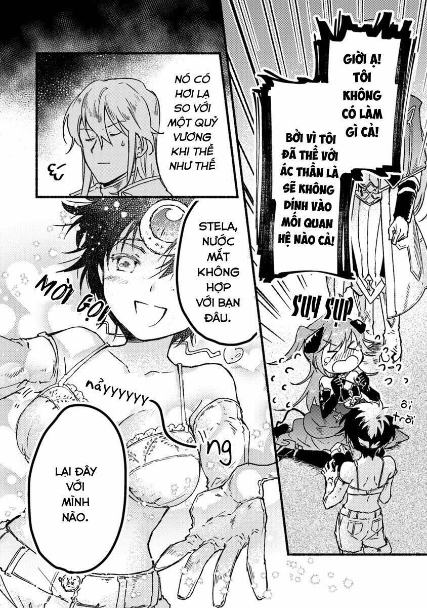 kochira last boss maoh shiro mae chapter 3 21