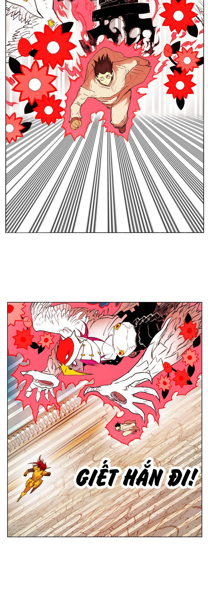 hard core leveling warrior chapter 165 46