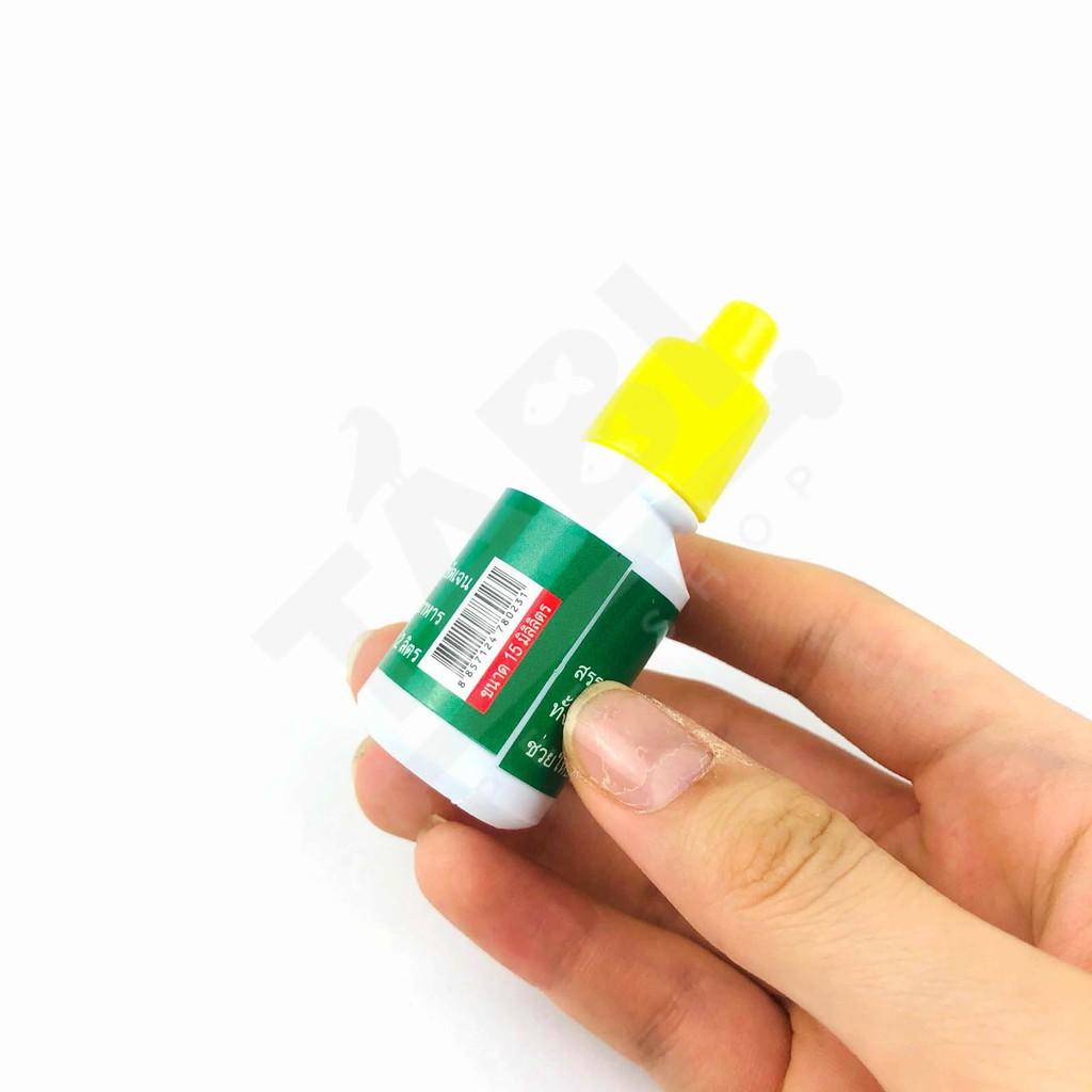 Nước Dưỡng Cá Super One Thái Lan, Xử Lý Trùng Chỉ - Phòng Và Tr.ị B.ệnh