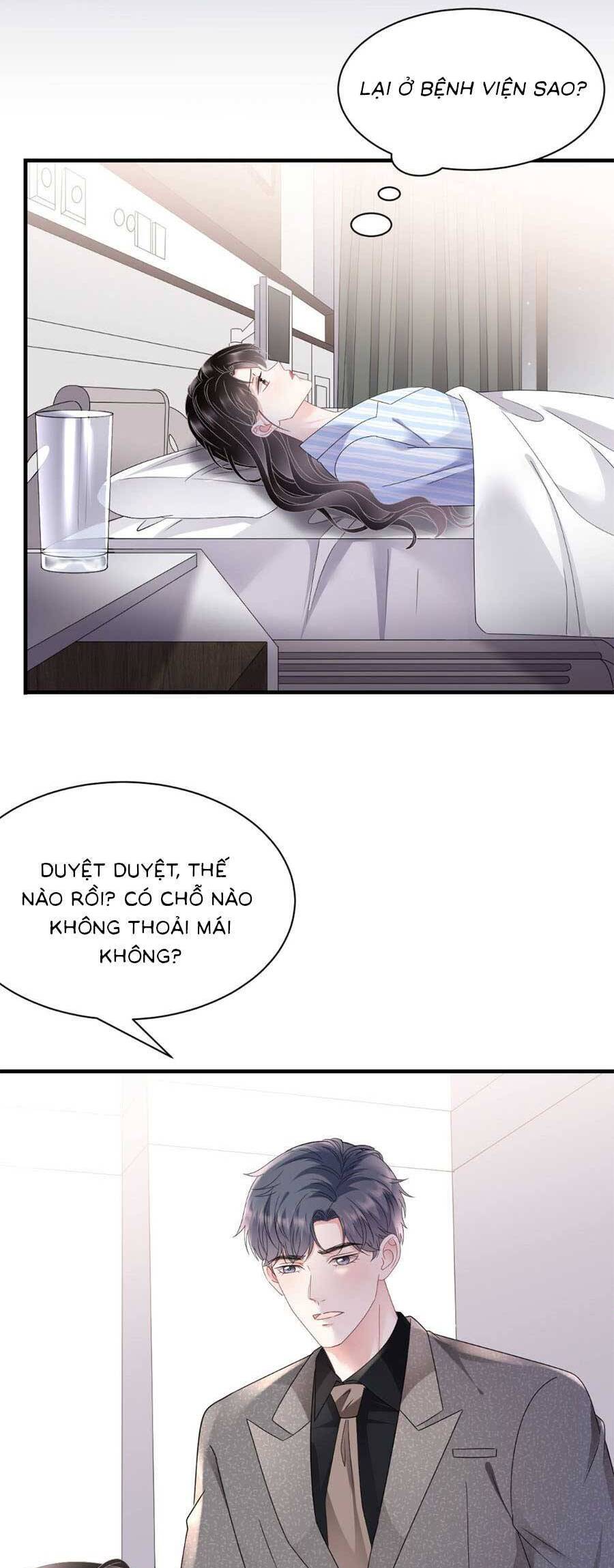 đại tiểu thư có thể có cái gì xấu chapter 140 11