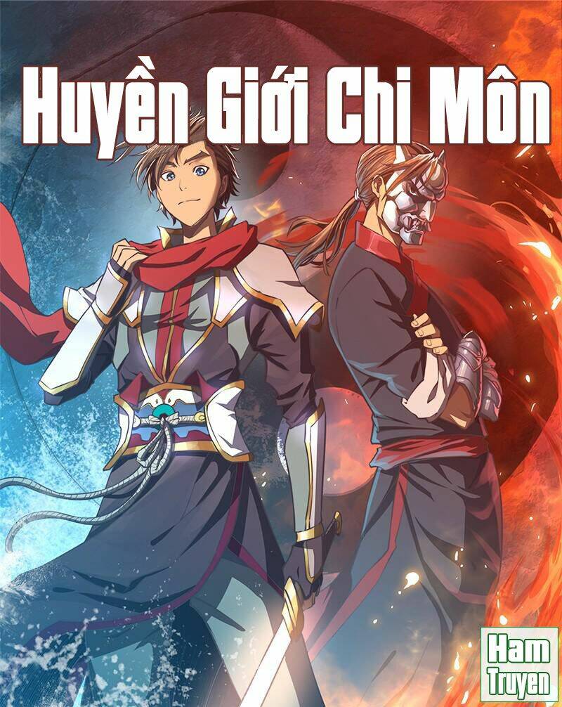 huyền giới chi môn chapter 18 2