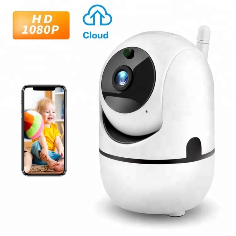 Camera Wifi IP YCC365 FULL HD 1080P - Tự động theo dõi đối tượng