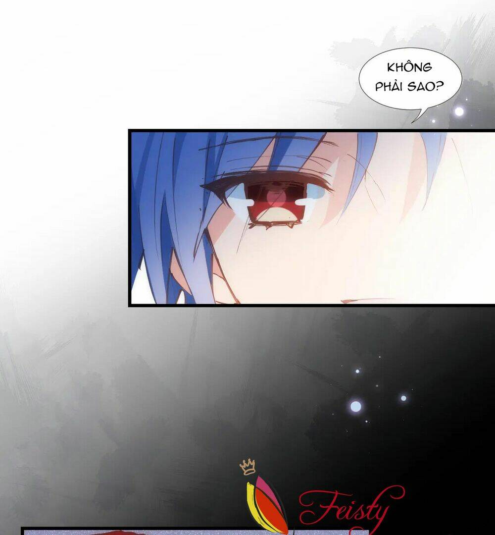 tình địch quái gở lại tăng thêm rồi chapter 26 10