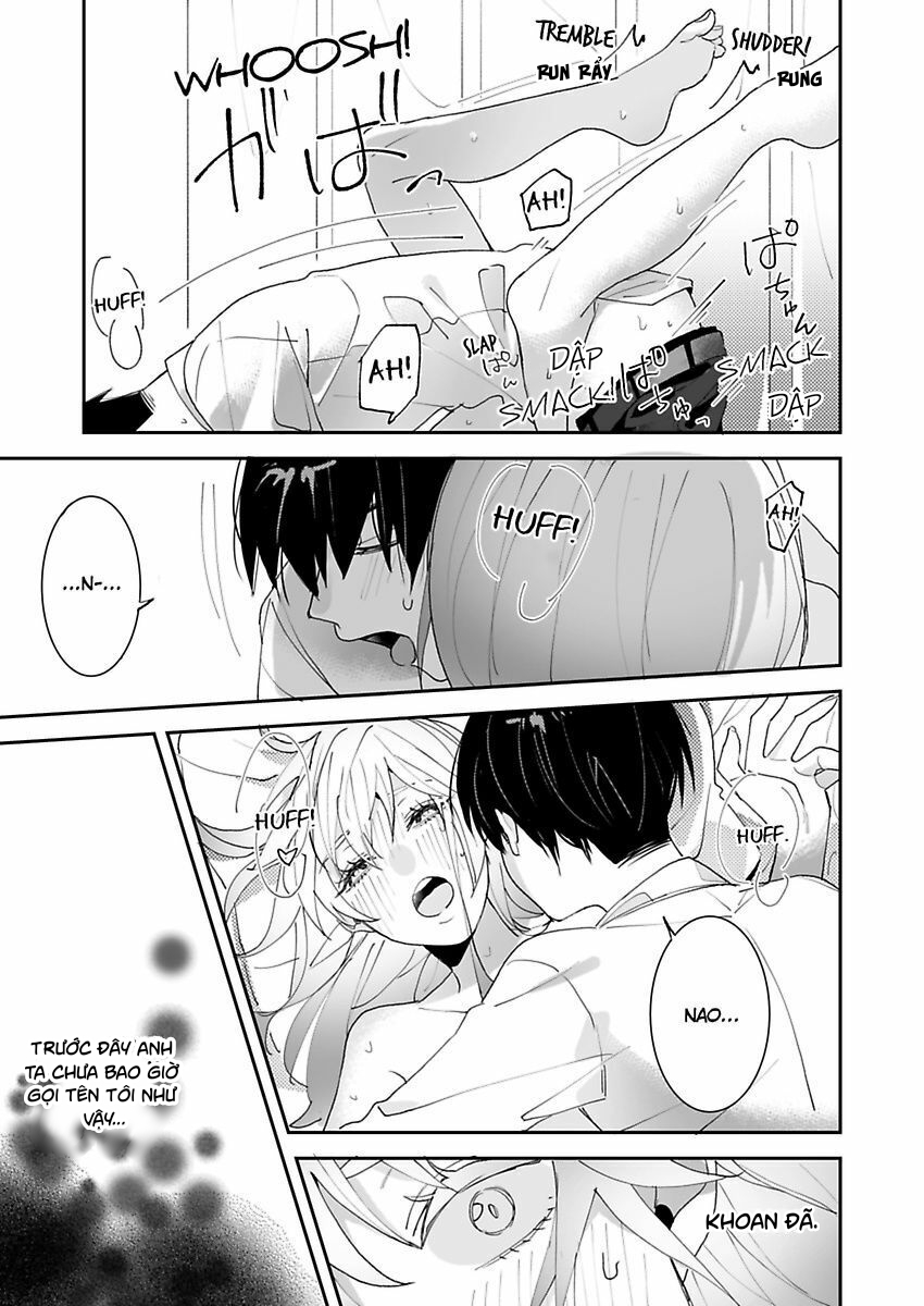 là anh chủ động trước mà chapter 1.2 14