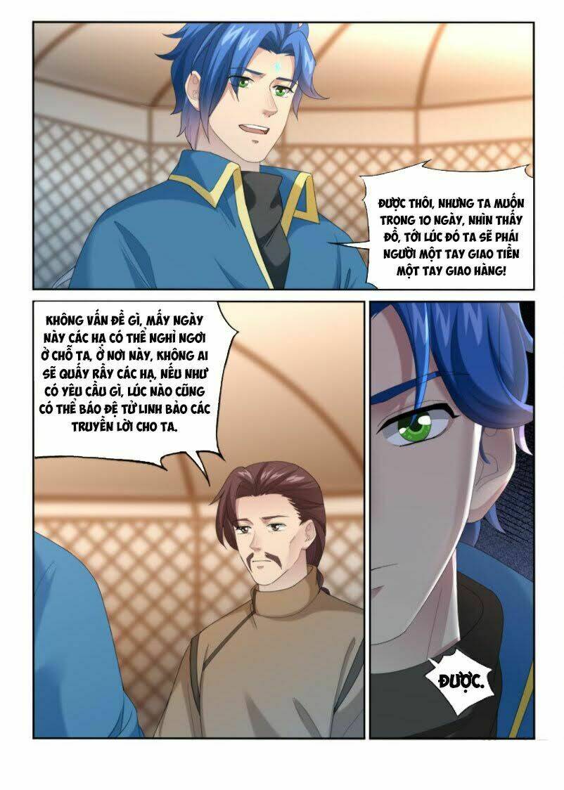 cửu tinh thiên thần quyết chapter 236 7