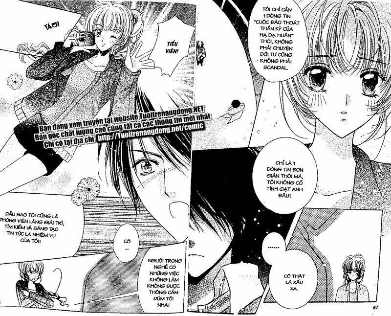 dư vị trà chiều chapter 1 34