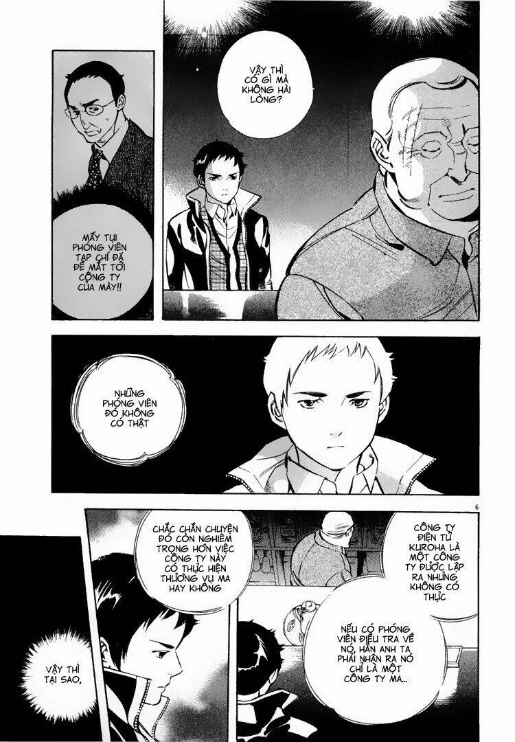 shin kurosagi - con diệc đen 2 chapter 86 6