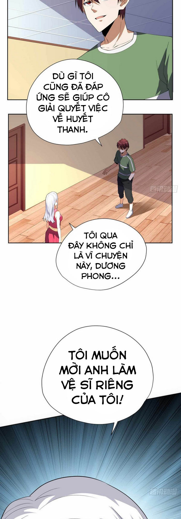 vương bài thần y chapter 54 22