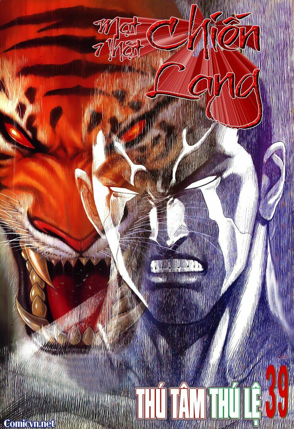 mạt nhật chiến lang chapter 39 1