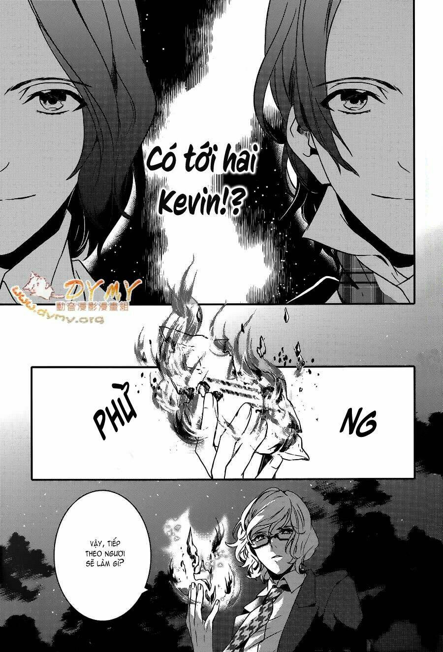 phong ấn triệu hồi ác quỷ dantalion chapter 46 33