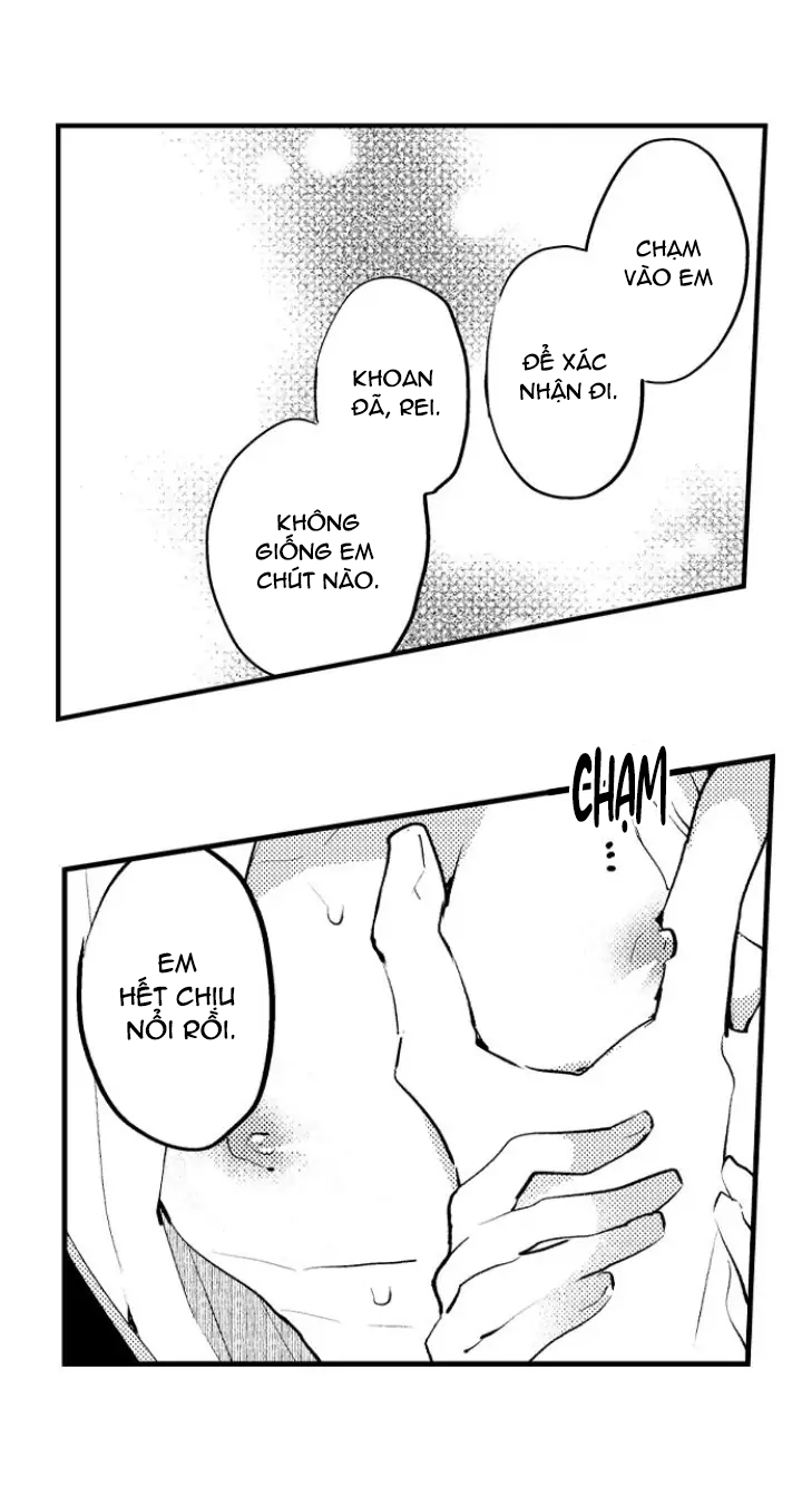 tiếng gọi của tình yêu sau trải nghiệm cận tử chapter 29 9