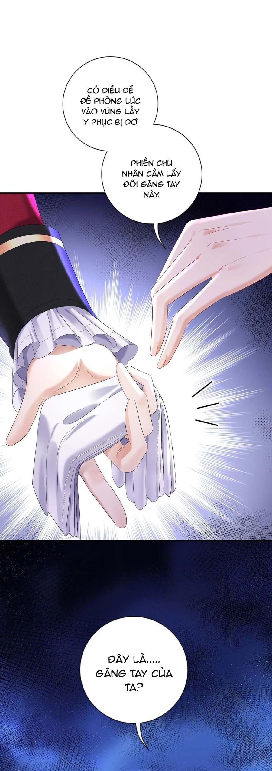 rước sói vào nhà chapter 37 16