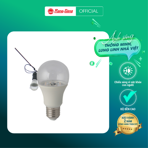 Đèn LED Chuyên dụng hoa cúc LED HC A60 9W