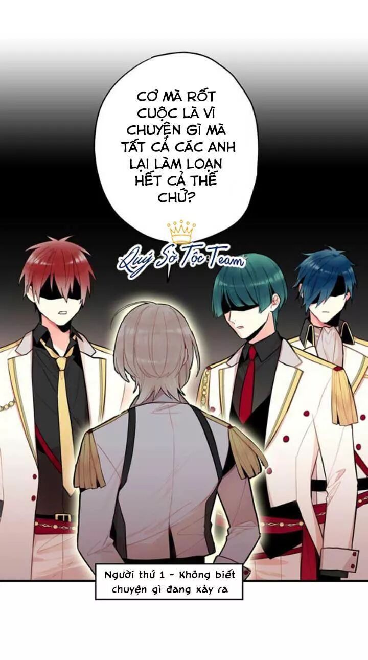 thánh nữ ẩn danh chapter 78 11