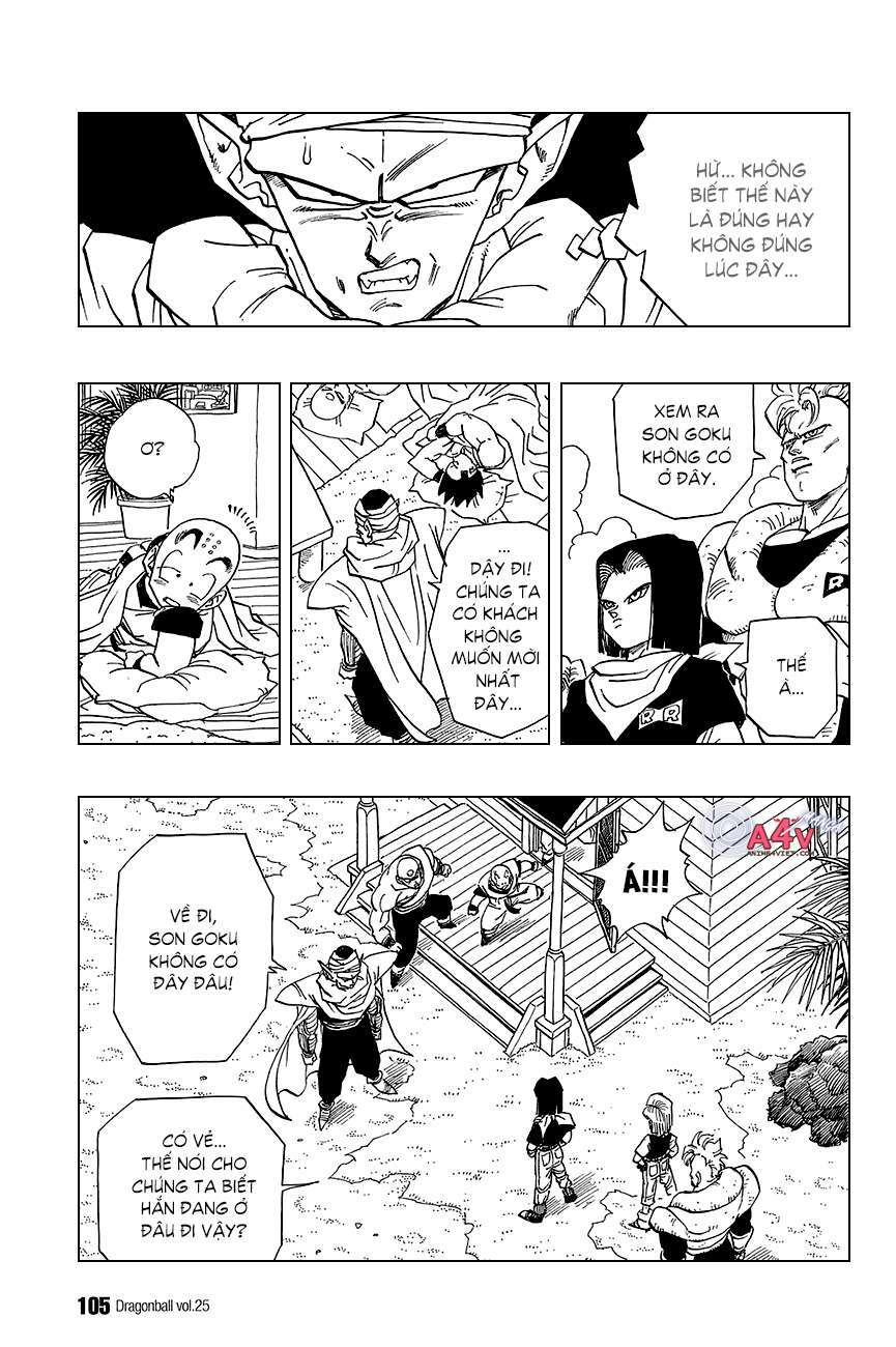 dragon ball - bảy viên ngọc rồng chapter 366 13