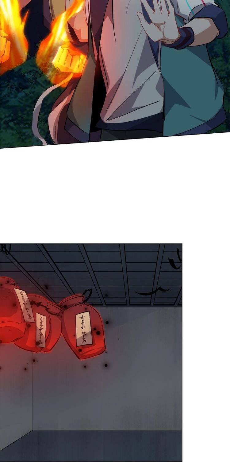 thần lai yêu vãng chapter 33 46