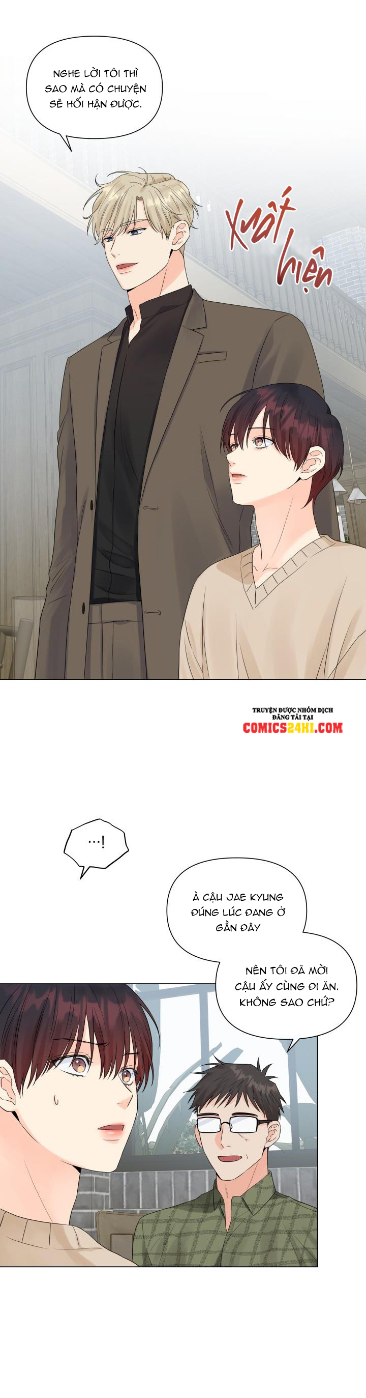 thủ hoa chapter 28 11