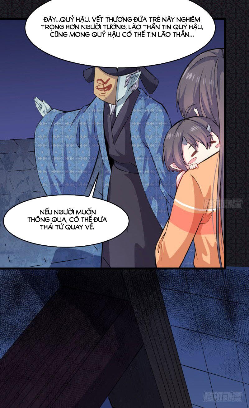 ngạo kiều quỷ vương yêu ta chapter 110 26