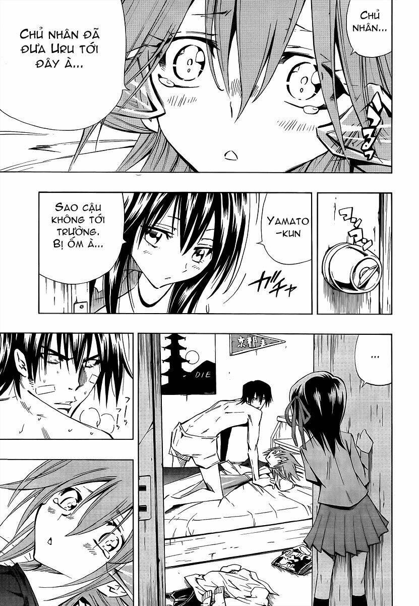 cuộc chiến giữa thiện và ác chapter 3 40