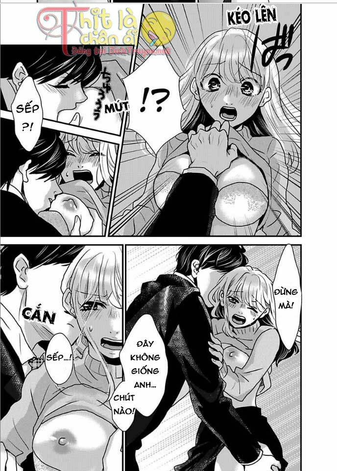 bị giam cầm bởi chàng trai dịu dàng chapter 4 18