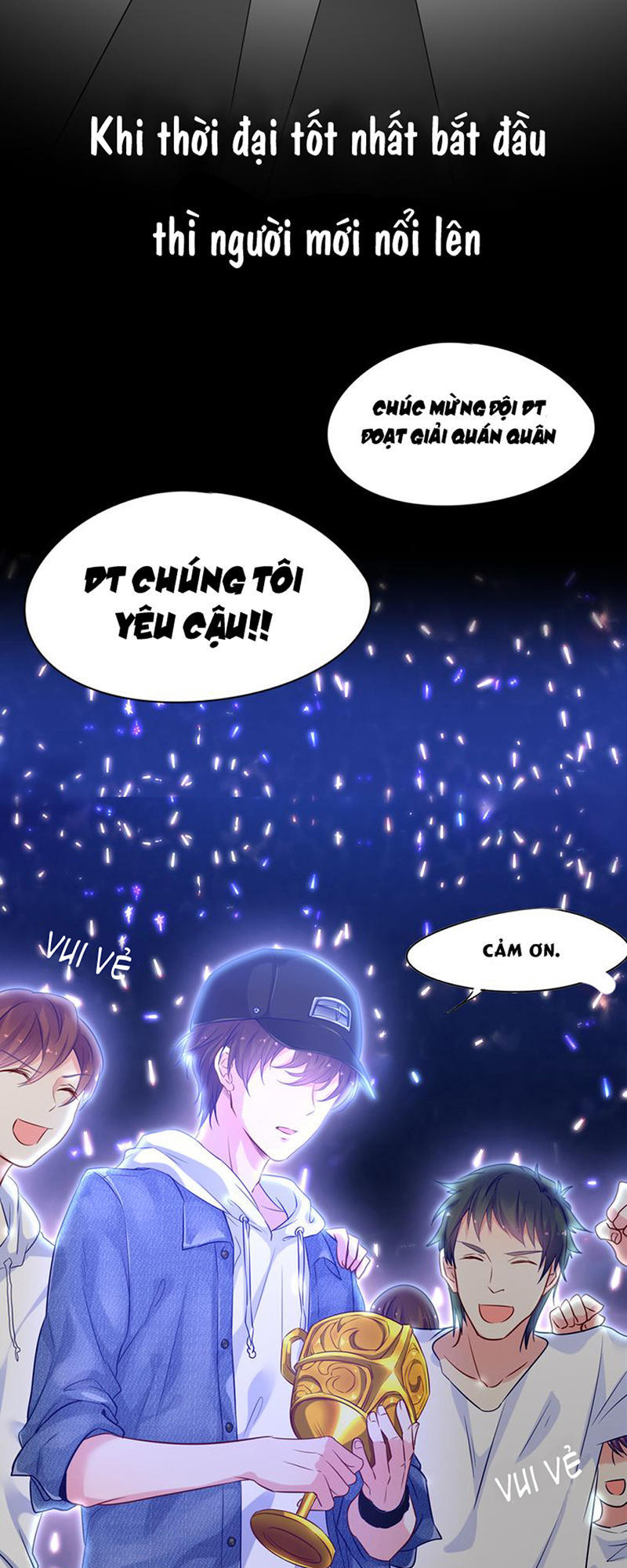 mật thất khốn du ngư chapter 1.1 7