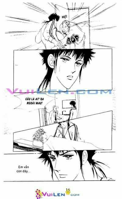 vật cản tình yêu chapter 4 16