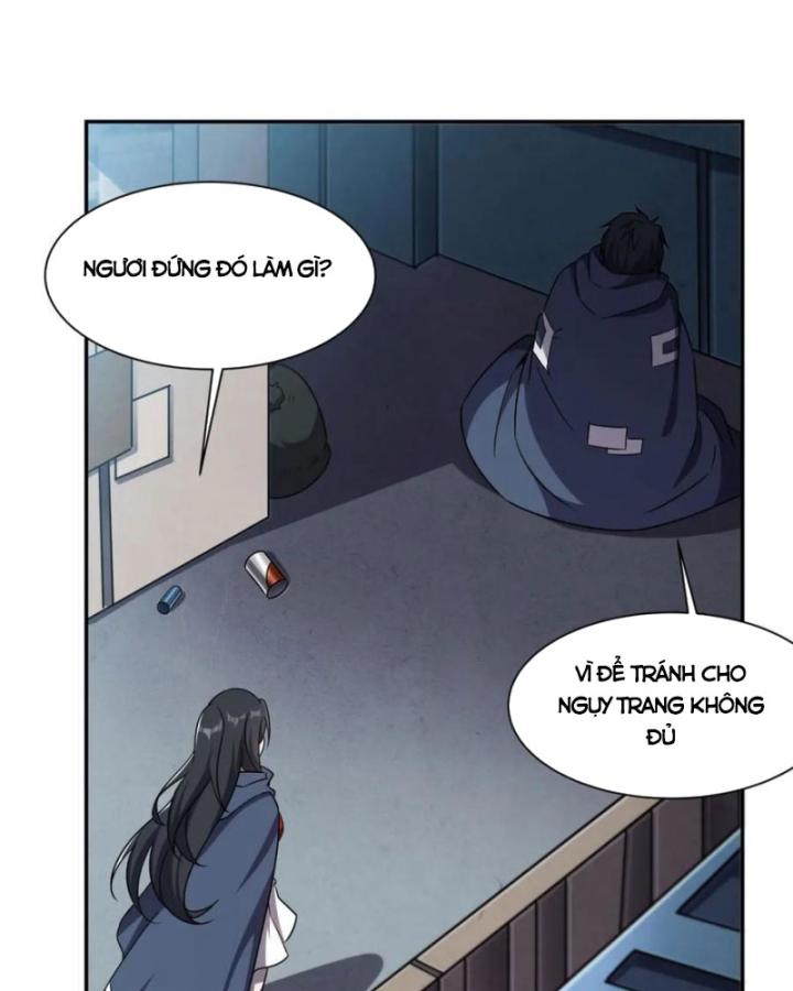 huyết cơ và kỵ sĩ chapter 294 58