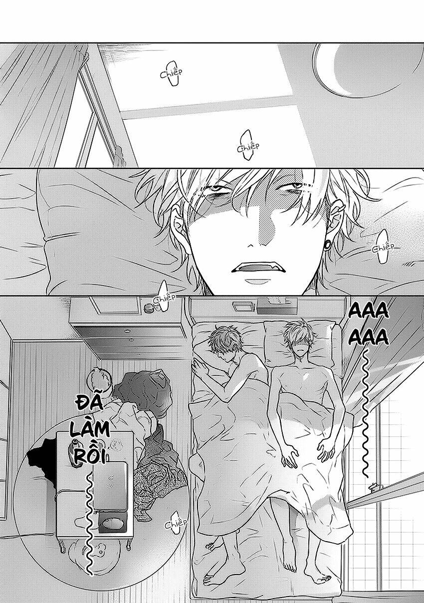 đôi ta đi trốn chapter 1 45