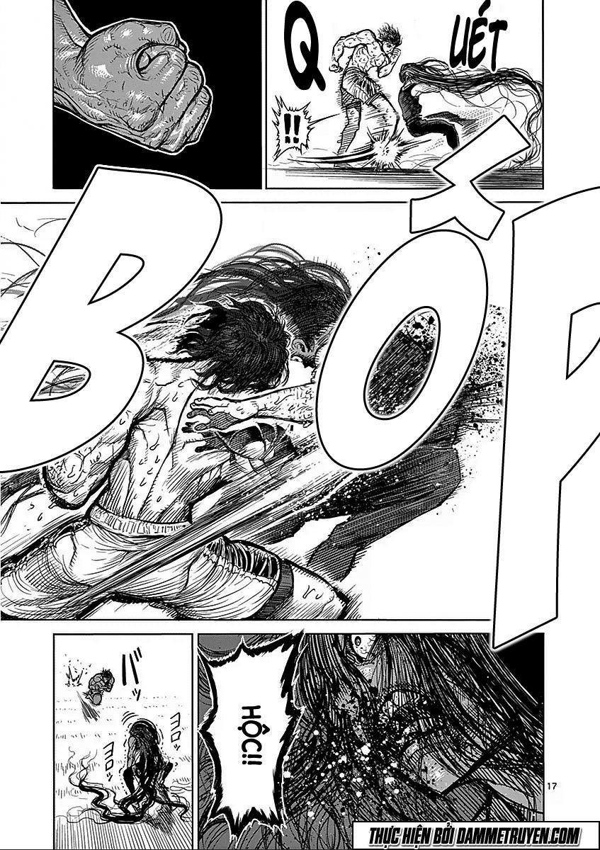 kengan ashua - zero atula chapter 59 18