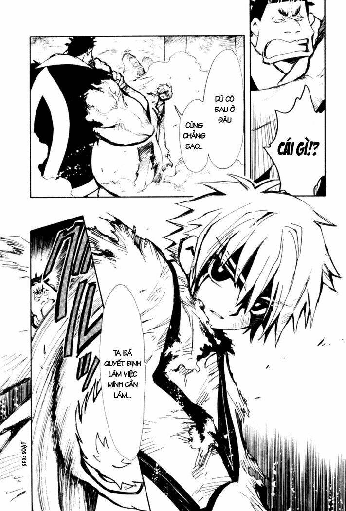 huyền thoại đôi cánh chapter 20 28