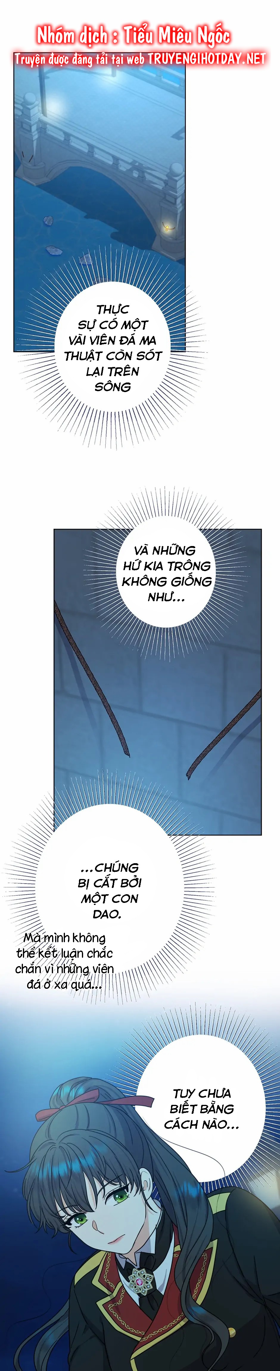 từ hầu gái tôi đã trở thành hoàng hậu chapter 28.1 10