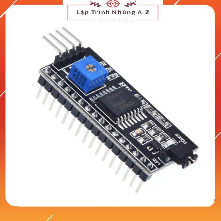 [Lập Trình Nhúng A-Z][115] Bảng Mạch IIC / I2C Lcd1602 2004A