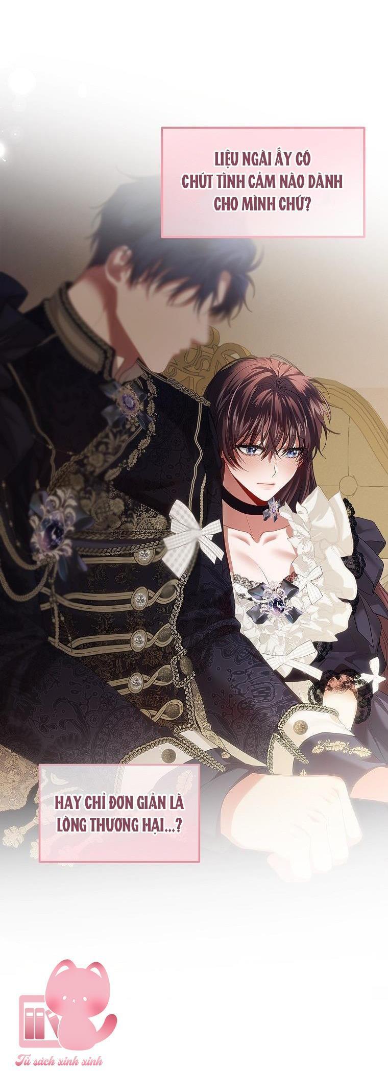 tháng năm cuối cùng của nữ phụ đoản mệnh chapter 45 15