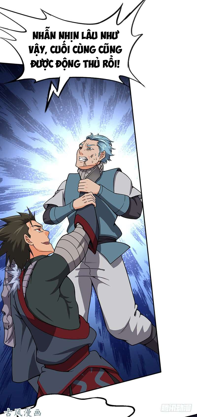 hỗn độn kiếm thần chapter 96 4