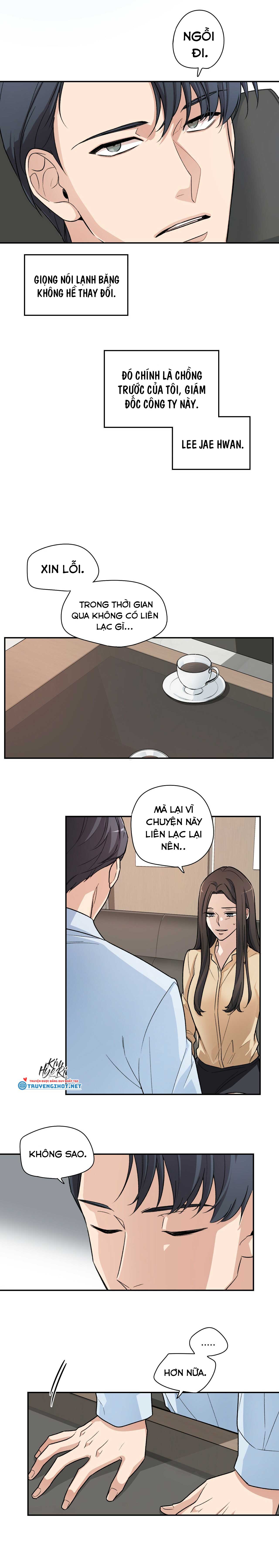 căn phòng tình thú chapter 1.3 1