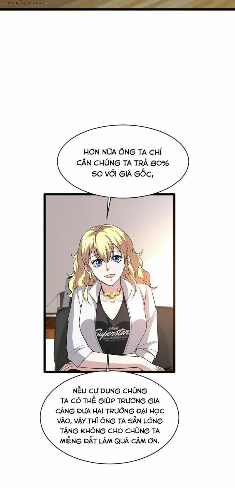 đô thị tà vương chapter 94 8