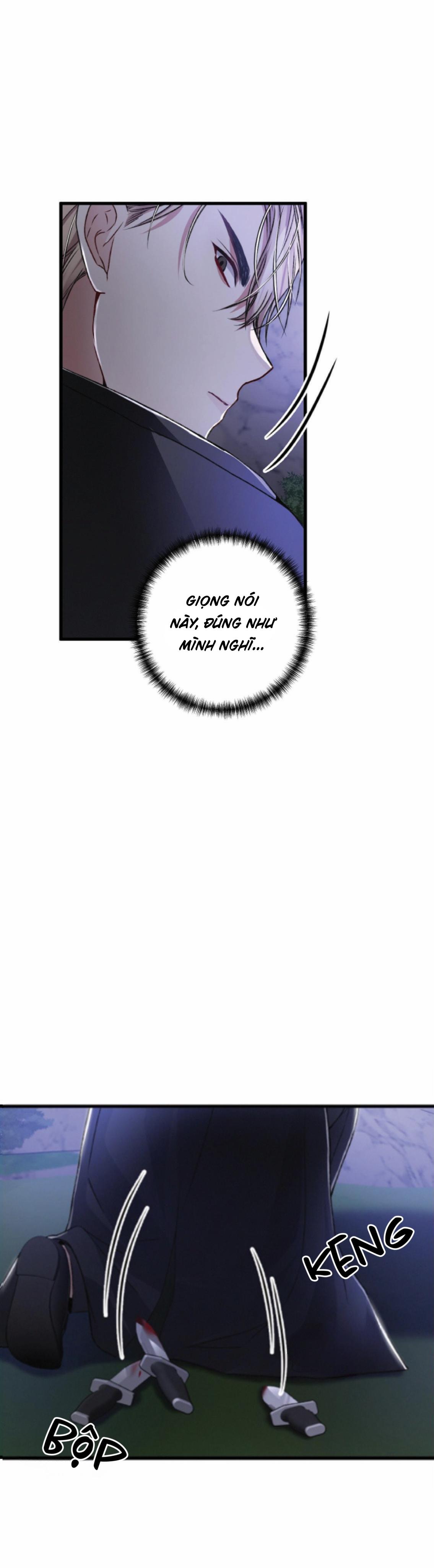 cuộc sống thường nhật của trị liệu viên hạng b chapter 32 14